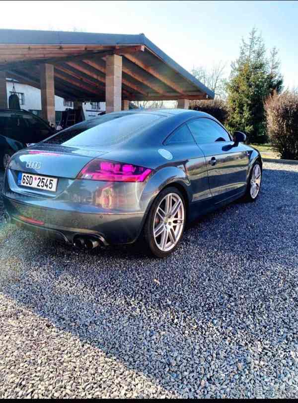 Audi TT 2,0   S.Line - foto 3