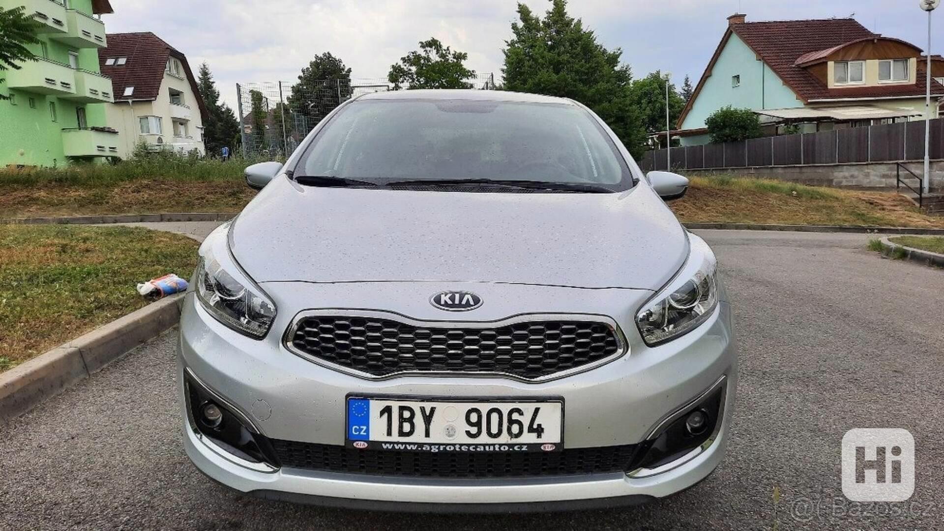 Kia Ceed 1,6   II JD - foto 1