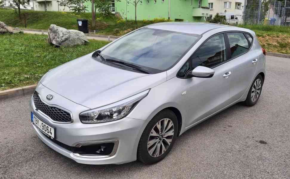 Kia Ceed 1,6 II JD - foto 6