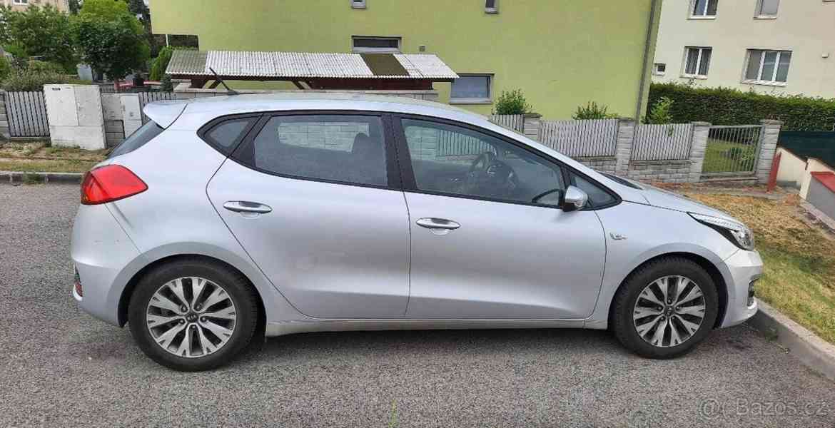 Kia Ceed 1,6 II JD - foto 2