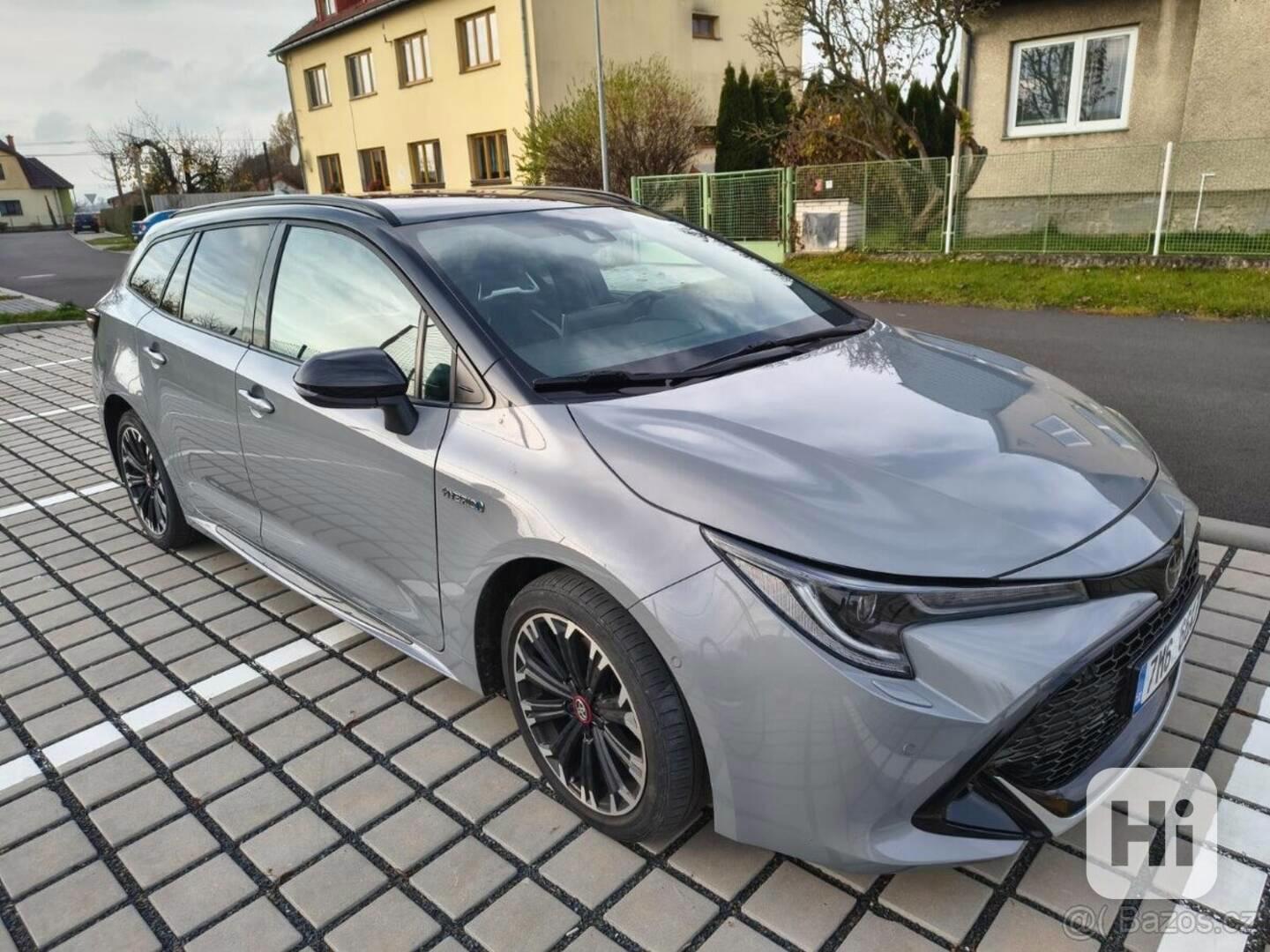 Toyota Corolla 2,0   GR SPORT Hybrid – 06/2021 - foto 1