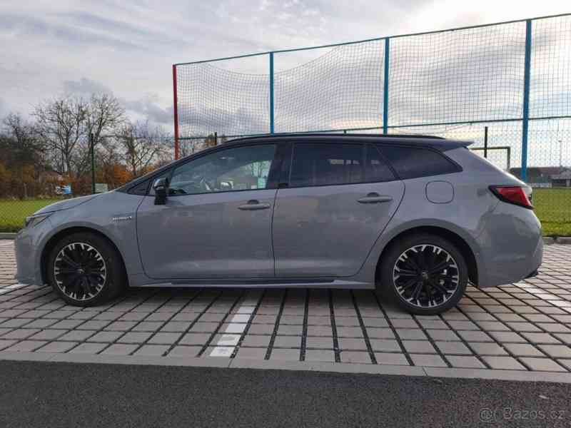 Toyota Corolla 2,0   GR SPORT Hybrid – 06/2021 - foto 16