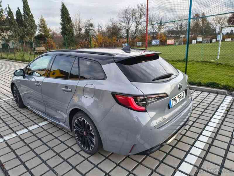 Toyota Corolla 2,0   GR SPORT Hybrid – 06/2021 - foto 7