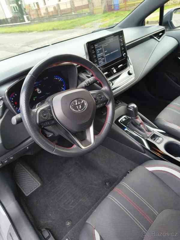 Toyota Corolla 2,0   GR SPORT Hybrid – 06/2021 - foto 17