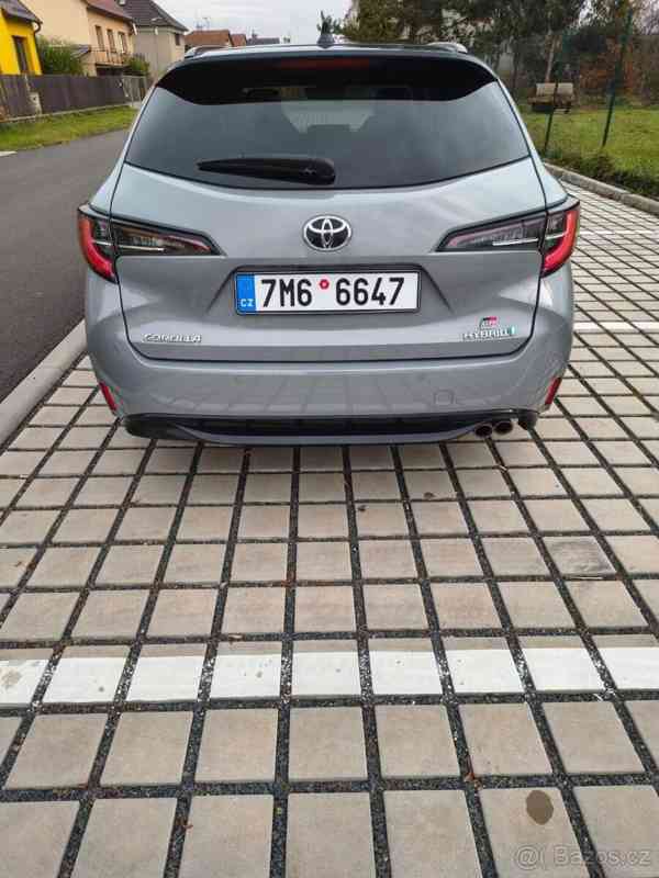 Toyota Corolla 2,0   GR SPORT Hybrid – 06/2021 - foto 11