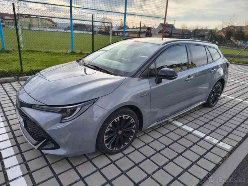 Toyota Corolla 2,0   GR SPORT Hybrid – 06/2021 - foto 6