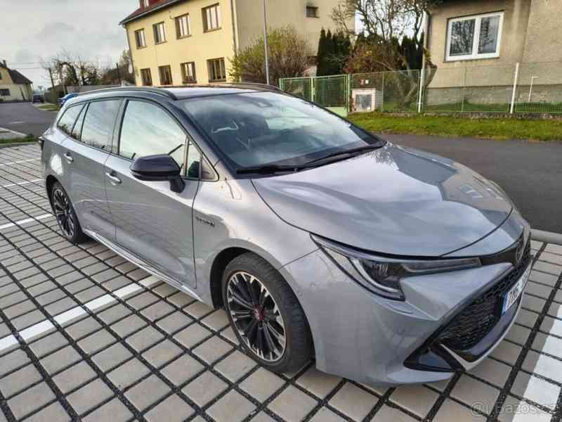 Toyota Corolla 2,0   GR SPORT Hybrid – 06/2021 - foto 1