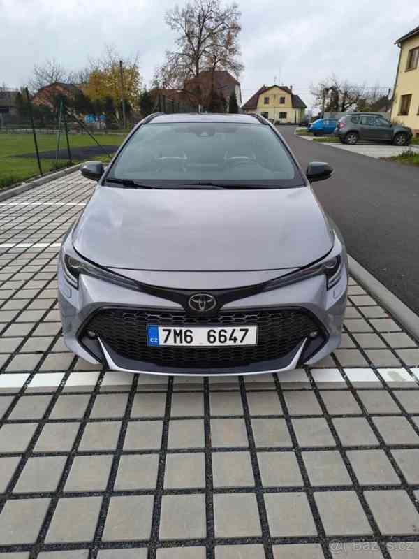 Toyota Corolla 2,0   GR SPORT Hybrid – 06/2021 - foto 12