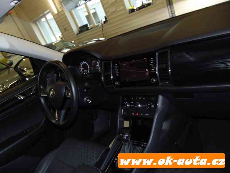 Škoda Kodiaq 2.0 STYLE DSG 108 000 KM ACC-DPH - foto 11