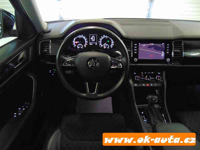 Škoda Kodiaq 2.0 STYLE DSG 108 000 KM ACC-DPH - foto 9