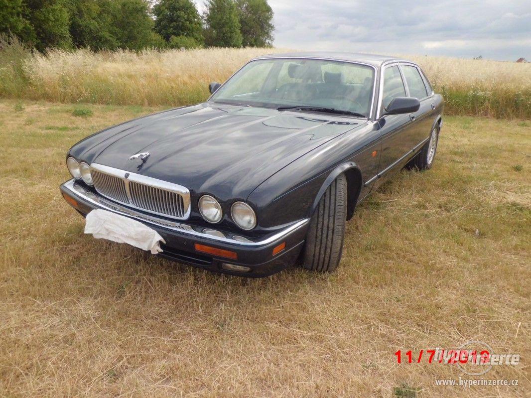 JAGUAR XJ 300 (R:1997) - bazar - Hyperinzerce.cz