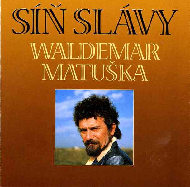 CD Waldemar Matuška - Síň slávy (2-CD)