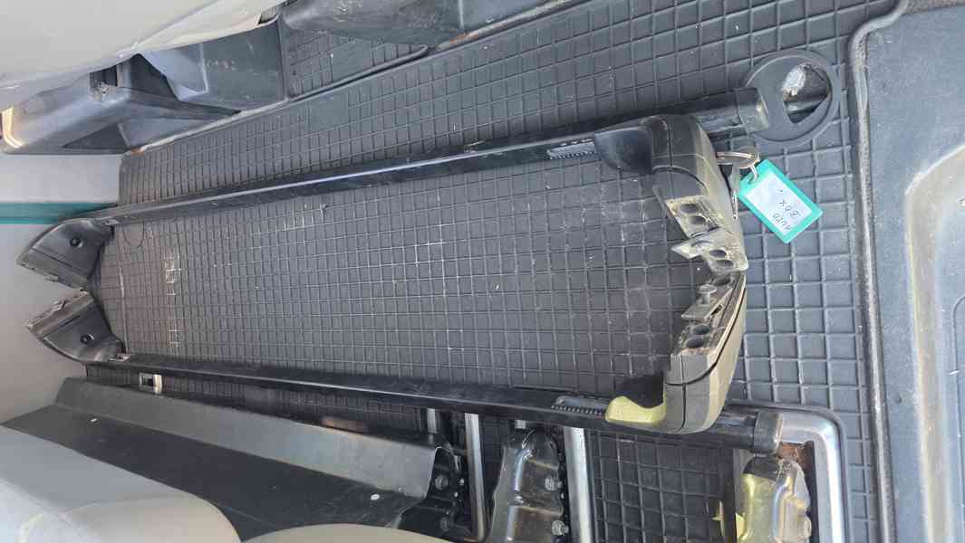 VW TRANSPORTER 2.5TDI 4motion 2007 - foto 12