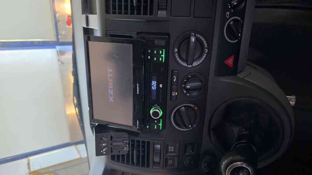 VW TRANSPORTER 2.5TDI 4motion 2007 - foto 6