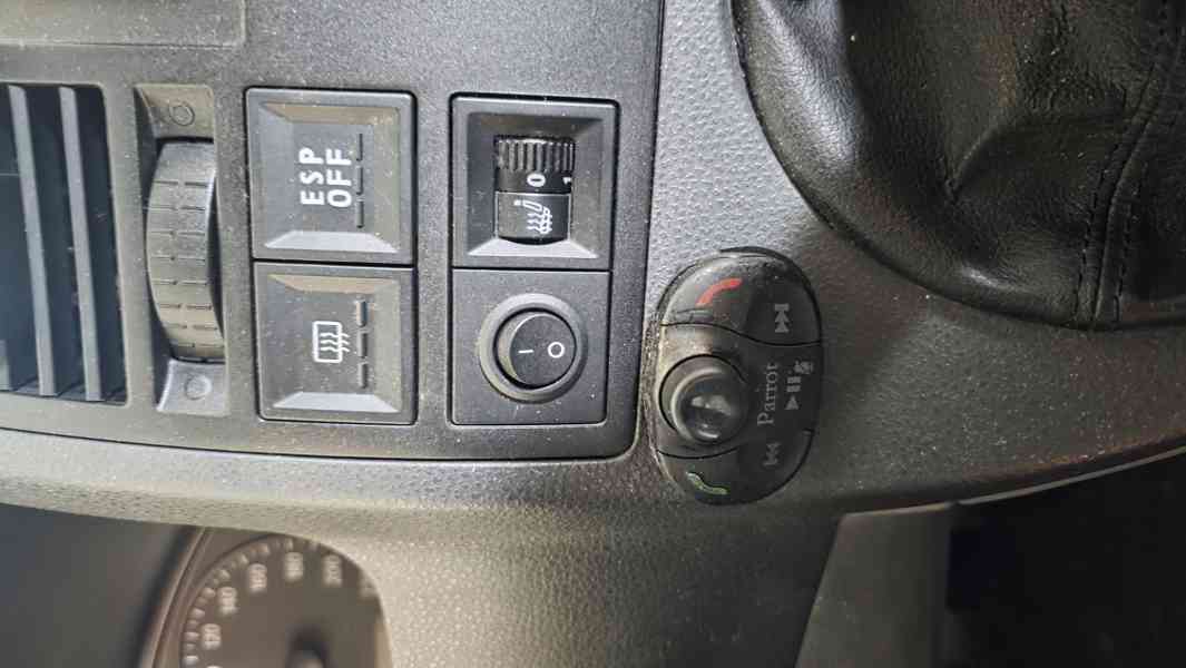 VW TRANSPORTER 2.5TDI 4motion 2007 - foto 11