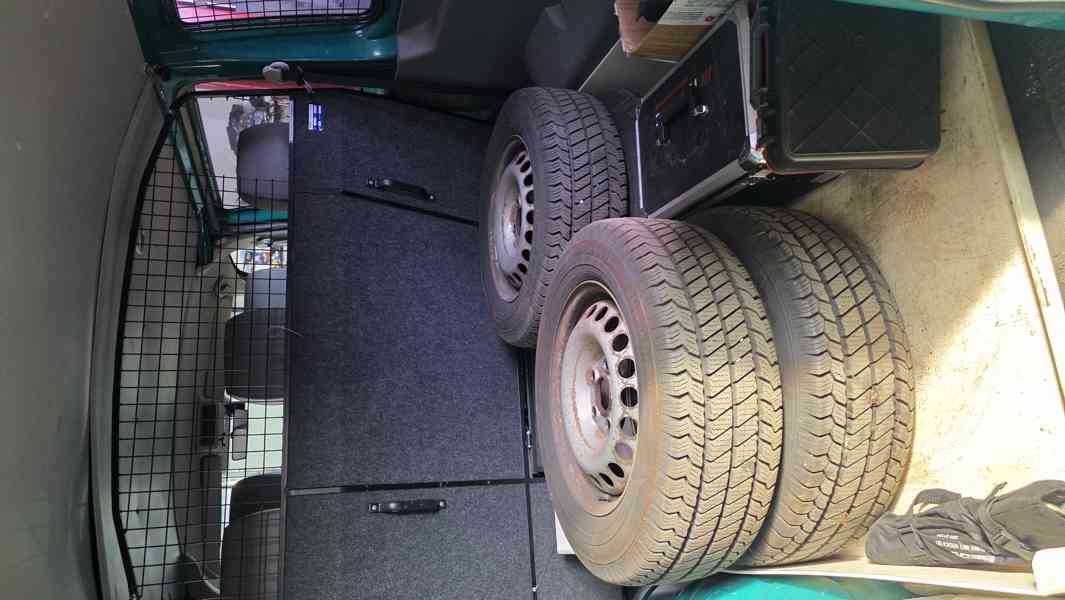 VW TRANSPORTER 2.5TDI 4motion 2007 - foto 13