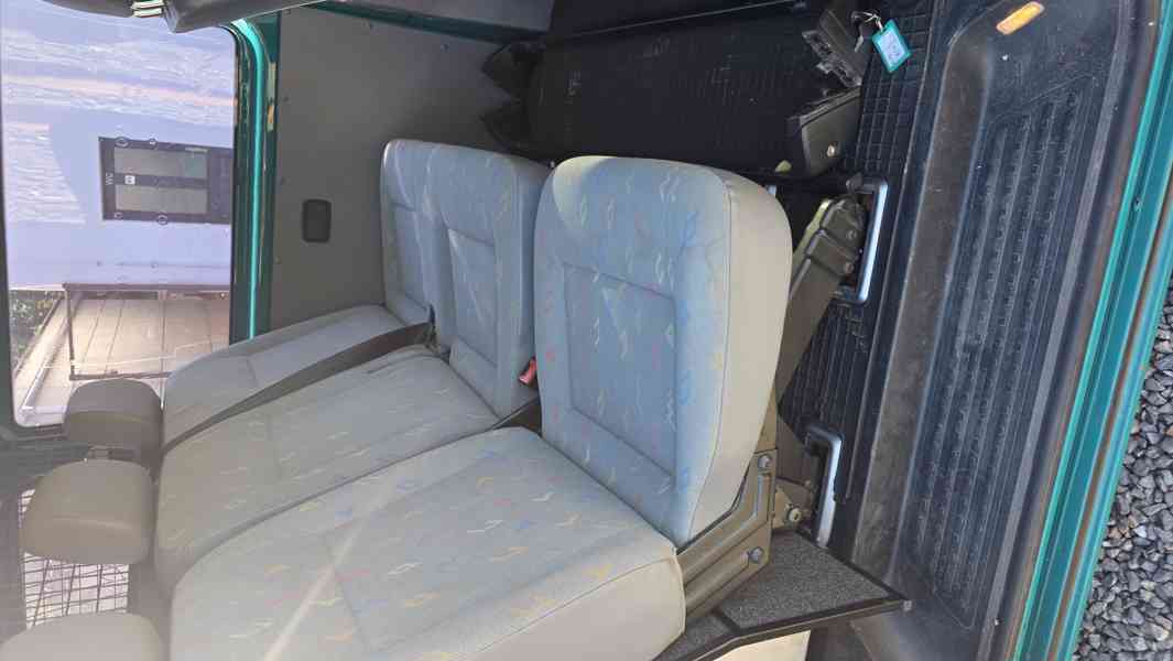 VW TRANSPORTER 2.5TDI 4motion 2007 - foto 14
