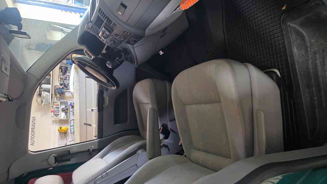 VW TRANSPORTER 2.5TDI 4motion 2007 - foto 7