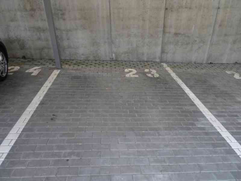 Pronájem 1+kk, ul. Palackého tř., Královo Pole, 39 m2, garáž - foto 13