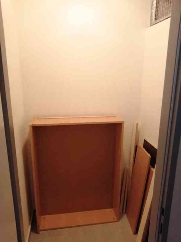 Pronájem 1+kk, ul. Palackého tř., Královo Pole, 39 m2, garáž - foto 12