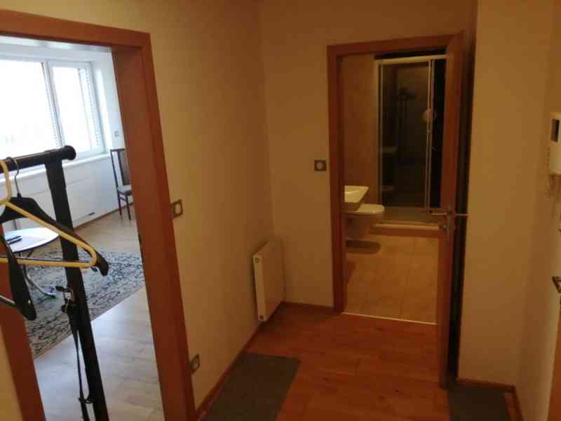 Pronájem 1+kk, ul. Palackého tř., Královo Pole, 39 m2, garáž - foto 7