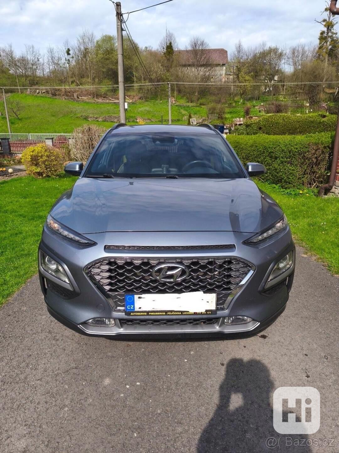 Hyundai Kona 1,0   T - GDI, 88kW - foto 1