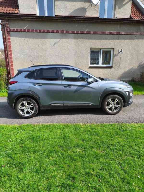 Hyundai Kona 1,0   T - GDI, 88kW - foto 6