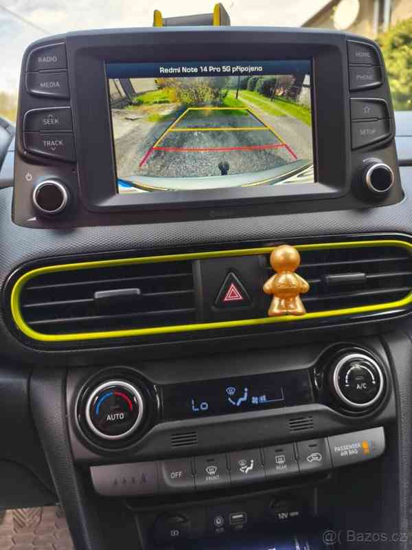 Hyundai Kona 1,0   T - GDI, 88kW - foto 5