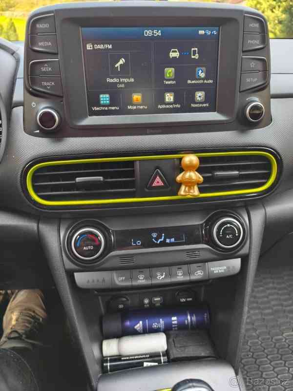 Hyundai Kona 1,0   T - GDI, 88kW - foto 11