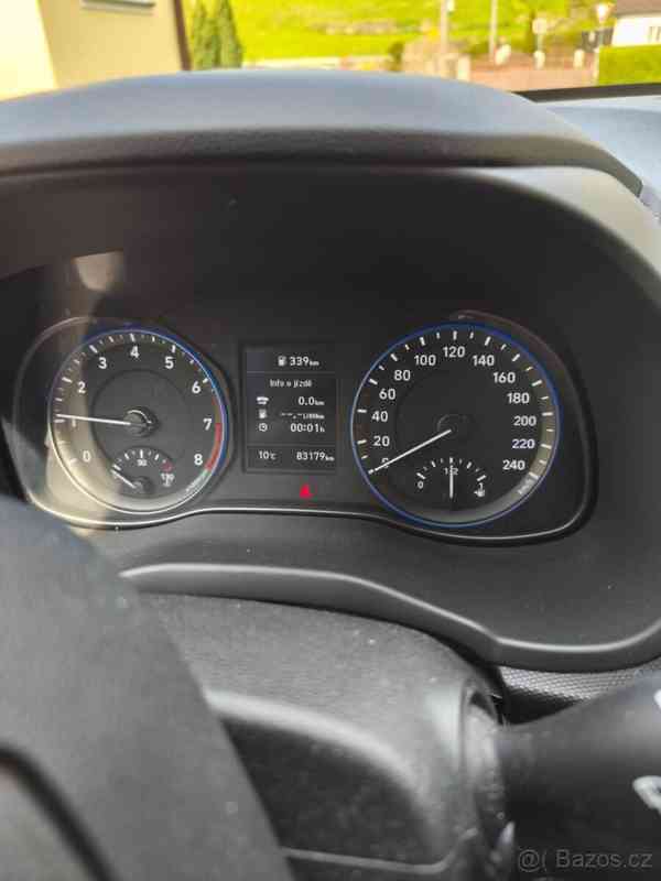 Hyundai Kona 1,0   T - GDI, 88kW - foto 3