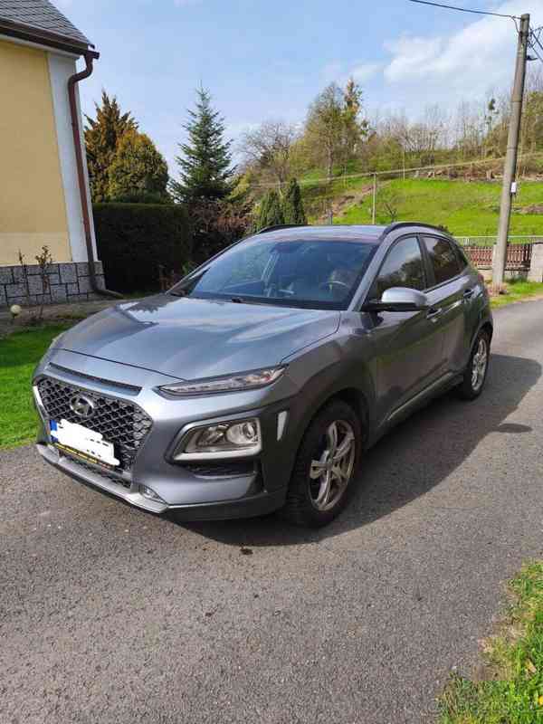 Hyundai Kona 1,0   T - GDI, 88kW - foto 2