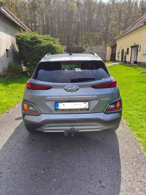 Hyundai Kona 1,0   T - GDI, 88kW - foto 8