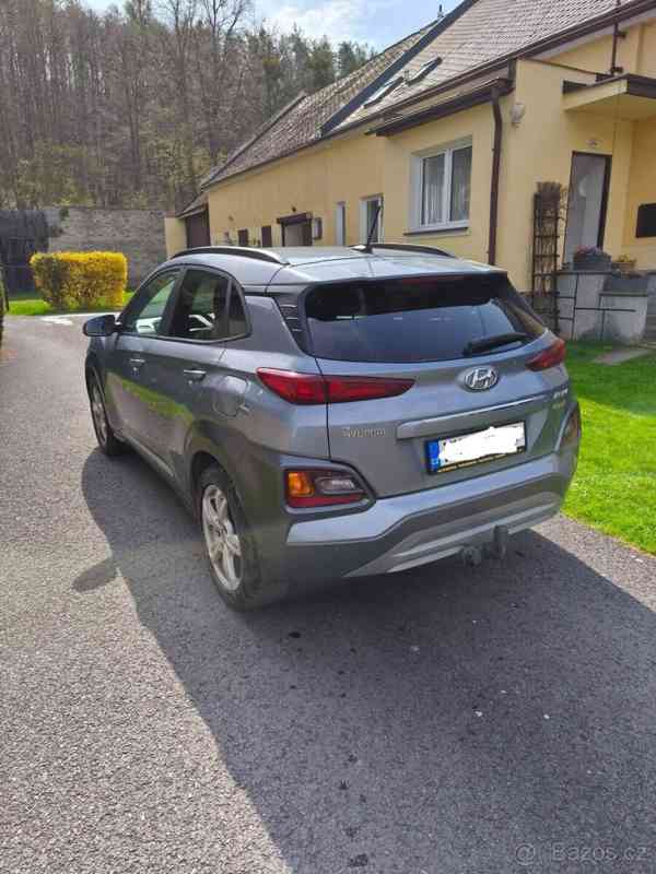 Hyundai Kona 1,0   T - GDI, 88kW - foto 9