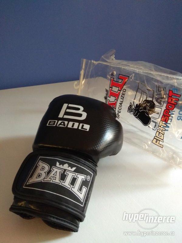 Boxerské rukavice Bail BG2000 oz10