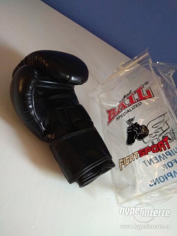 Boxerské rukavice Bail BG2000 oz10 - foto 2