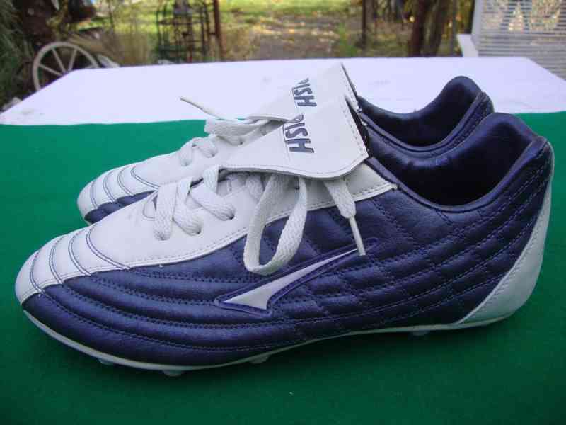 Nové kopačky Tempish Calibra vel.44 na trávu plastové špunty - foto 7