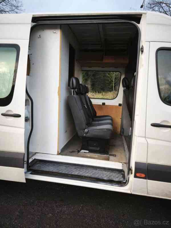 Volkswagen Crafter - foto 6