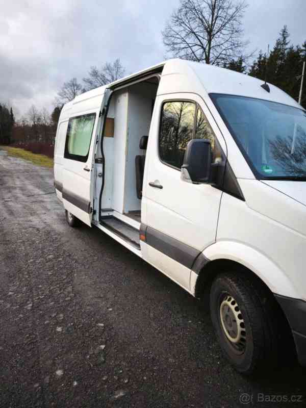 Volkswagen Crafter - foto 5