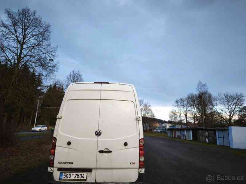 Volkswagen Crafter - foto 7