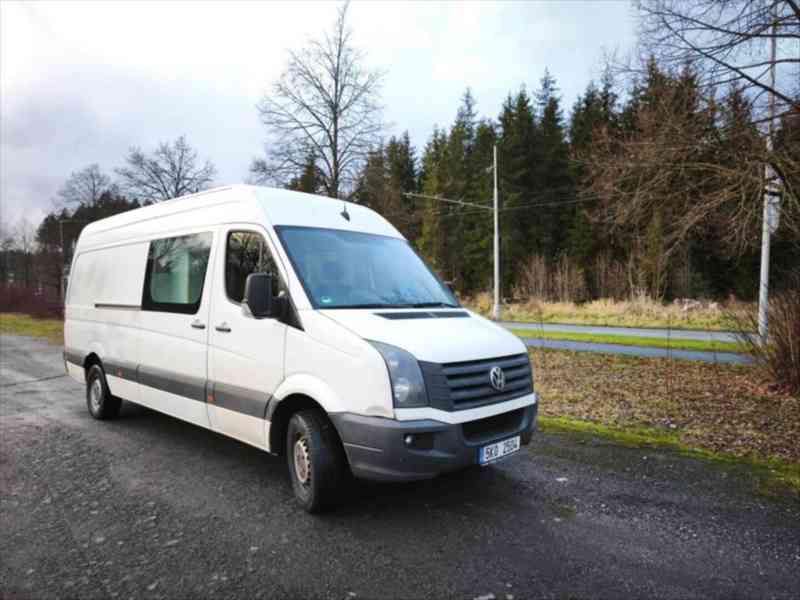 Volkswagen Crafter - foto 8