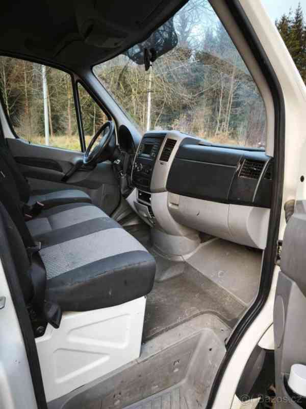 Volkswagen Crafter - foto 4