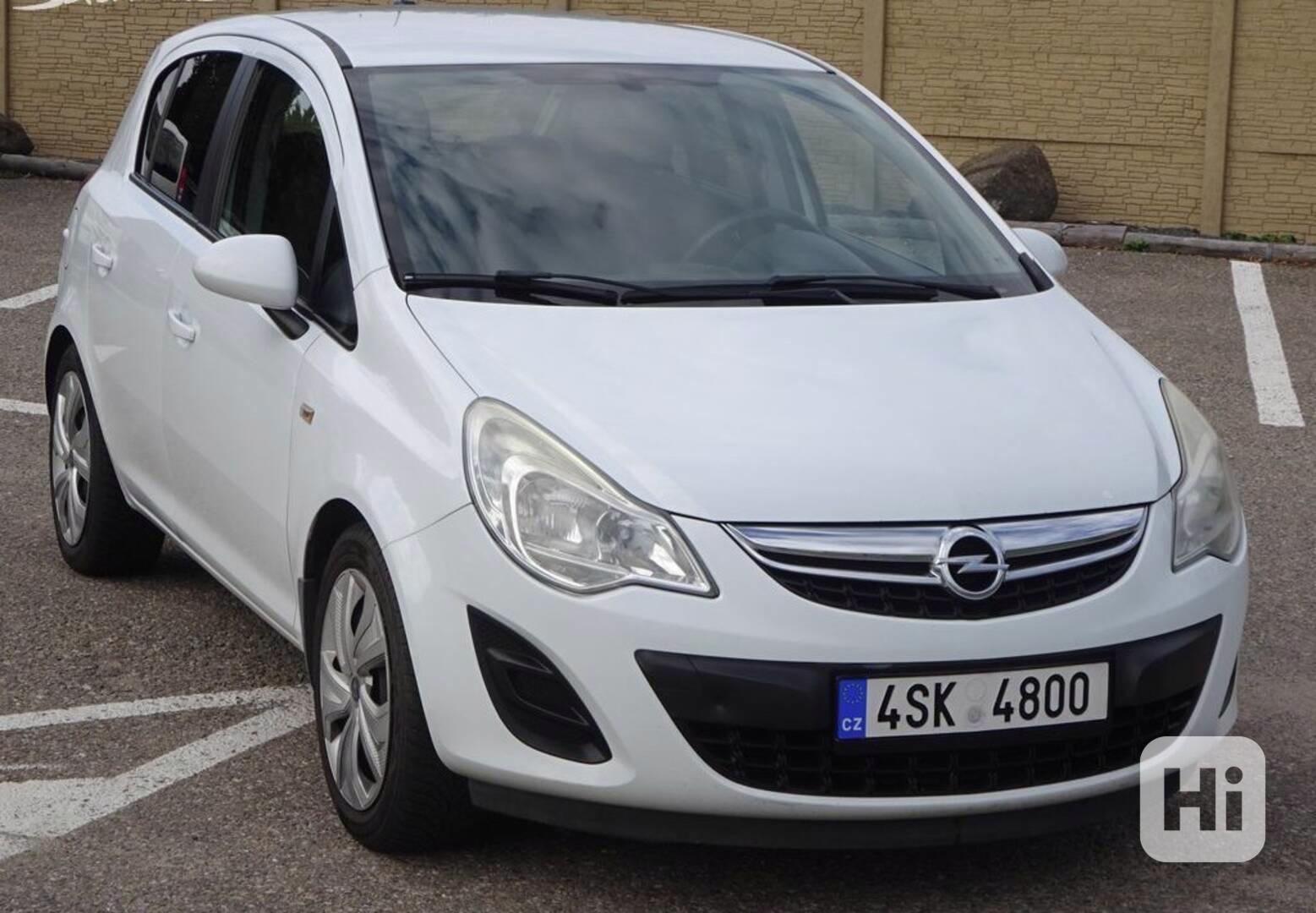 Opel Corsa, 1.2i (51 KW) r.v.-2011 klima - foto 1