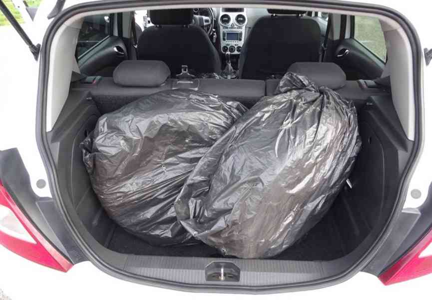 Opel Corsa, 1.2i (51 KW) r.v.-2011 klima - foto 15