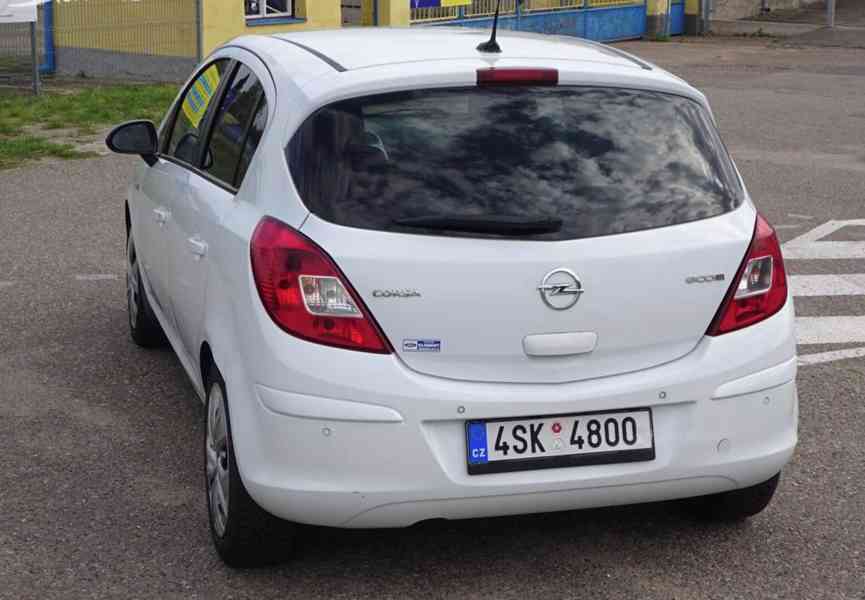 Opel Corsa, 1.2i (51 KW) r.v.-2011 klima - foto 4