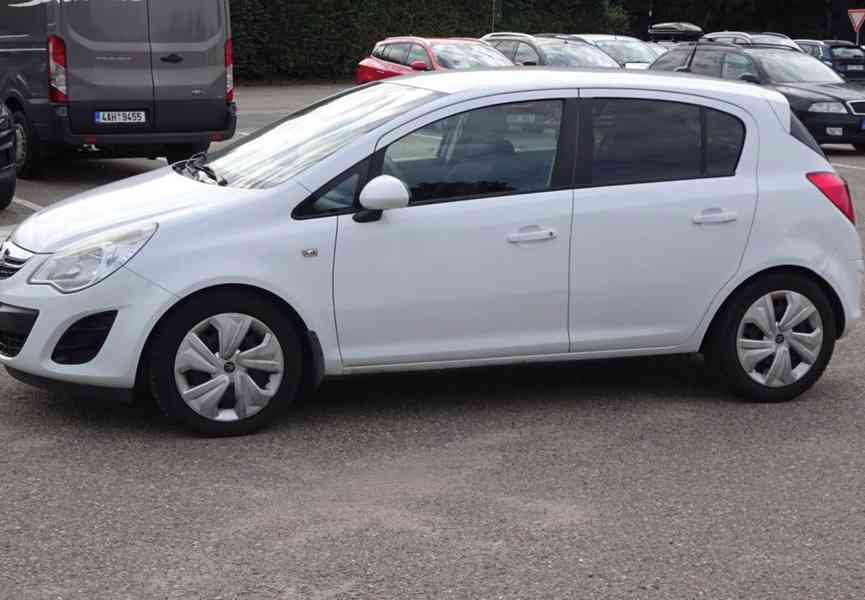 Opel Corsa, 1.2i (51 KW) r.v.-2011 klima - foto 3