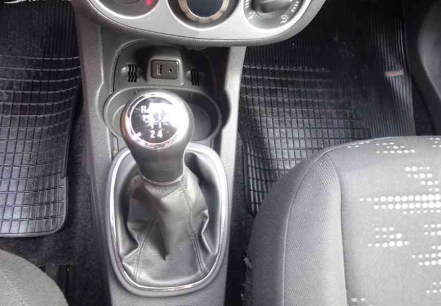 Opel Corsa, 1.2i (51 KW) r.v.-2011 klima - foto 9
