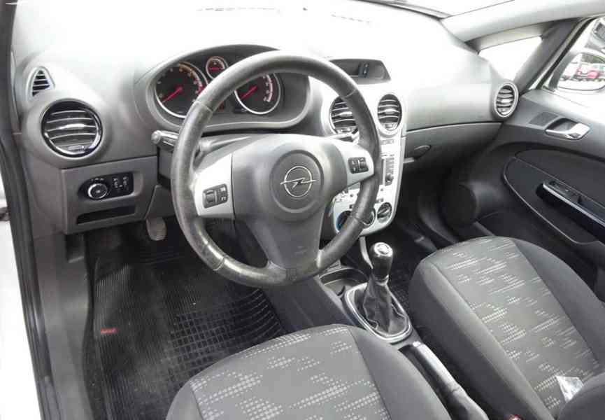 Opel Corsa, 1.2i (51 KW) r.v.-2011 klima - foto 5
