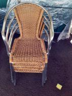 Ratanové židle - foto 1