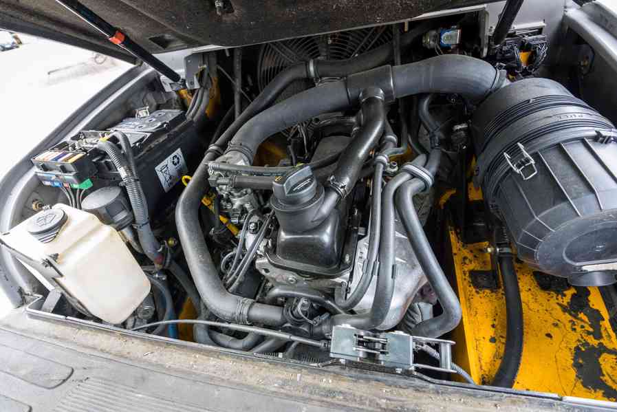 Vysokozdvižný vozík Jungheinrich TFG 425s (2) - foto 8