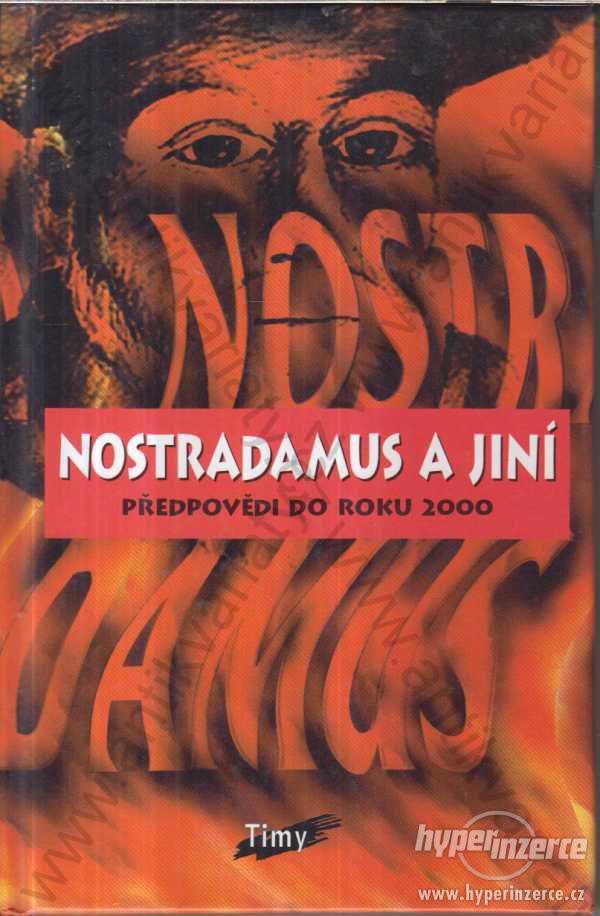 Nostradamus a jiní  1995 - foto 1